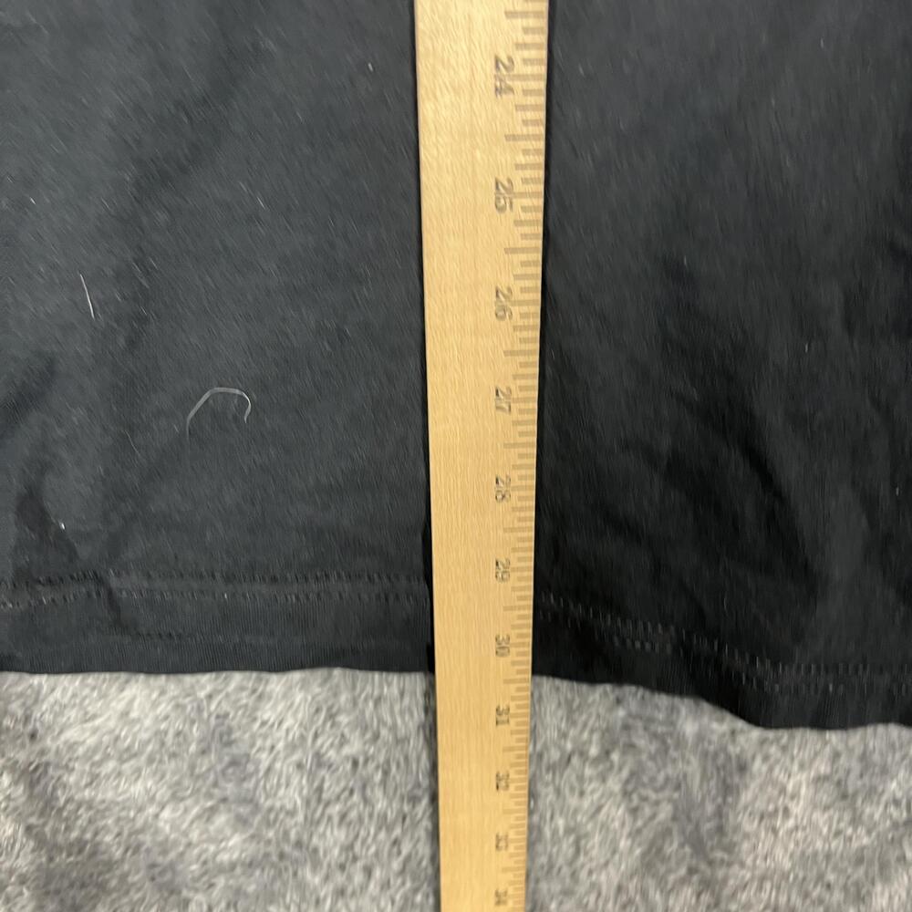 Blue Grappe Shirt Mens 3XL Black Graphic What is Really Underneath - Picture 6 of 7
